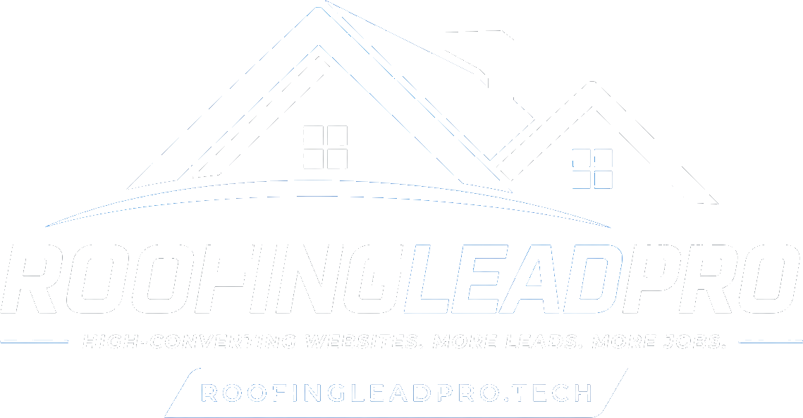 RoofingLeadPro — roofing website design and lead generation